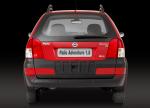 Fiat Palio Adventure 2004 года